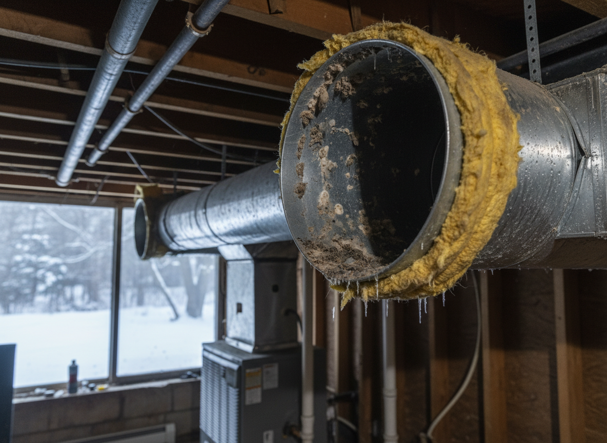 Air Duct Cleaning in Wellington, NJ 08759