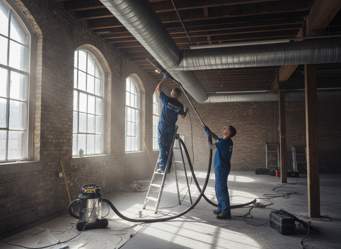 Air duct Cleaning in Mast Road