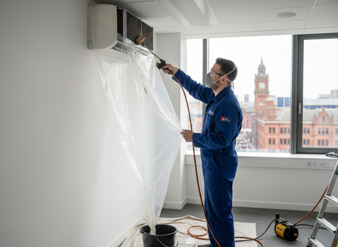 Air duct Cleaning in Pinardville