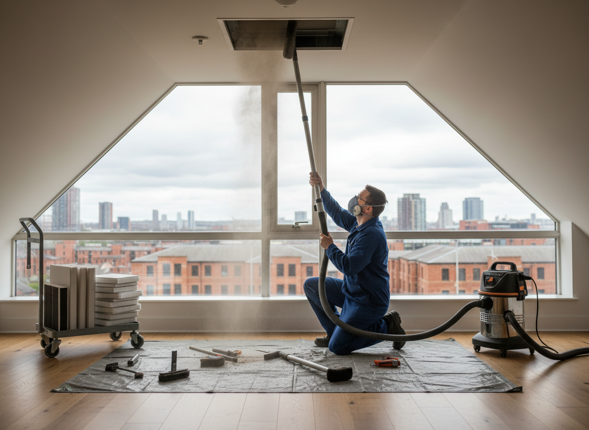 Air duct Cleaning in Somerville