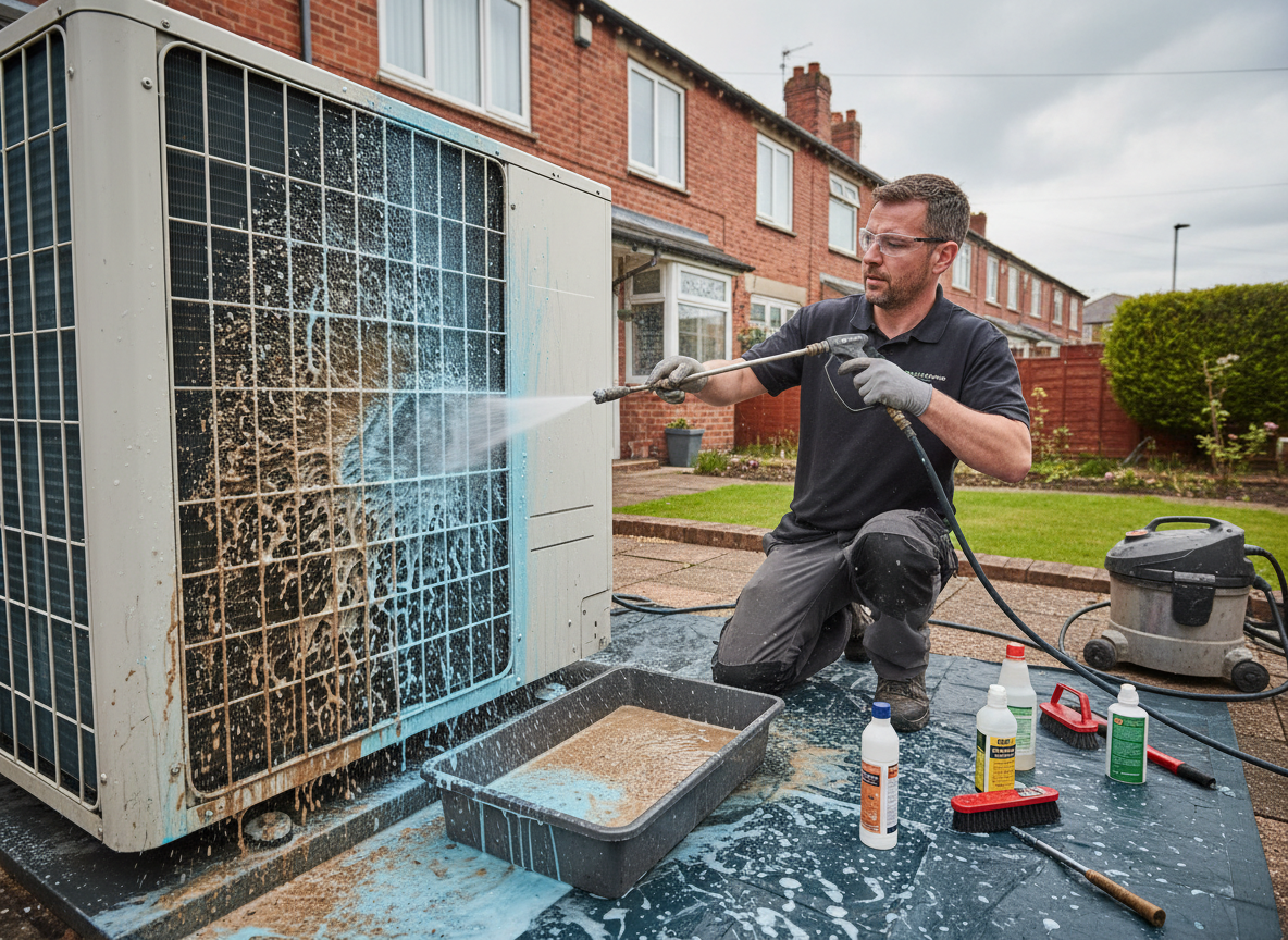Air duct Cleaning in Halls Village