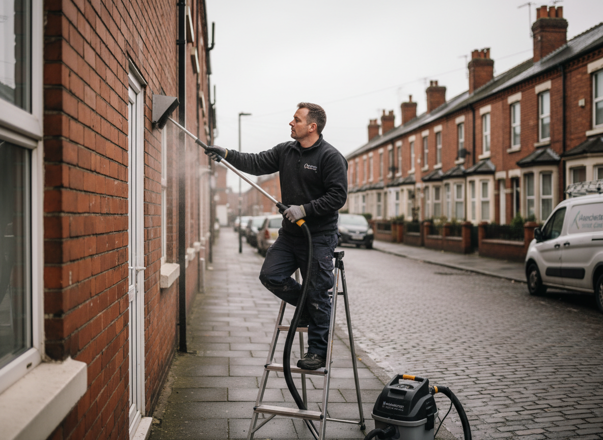 dryer vent cleaning in Manchester