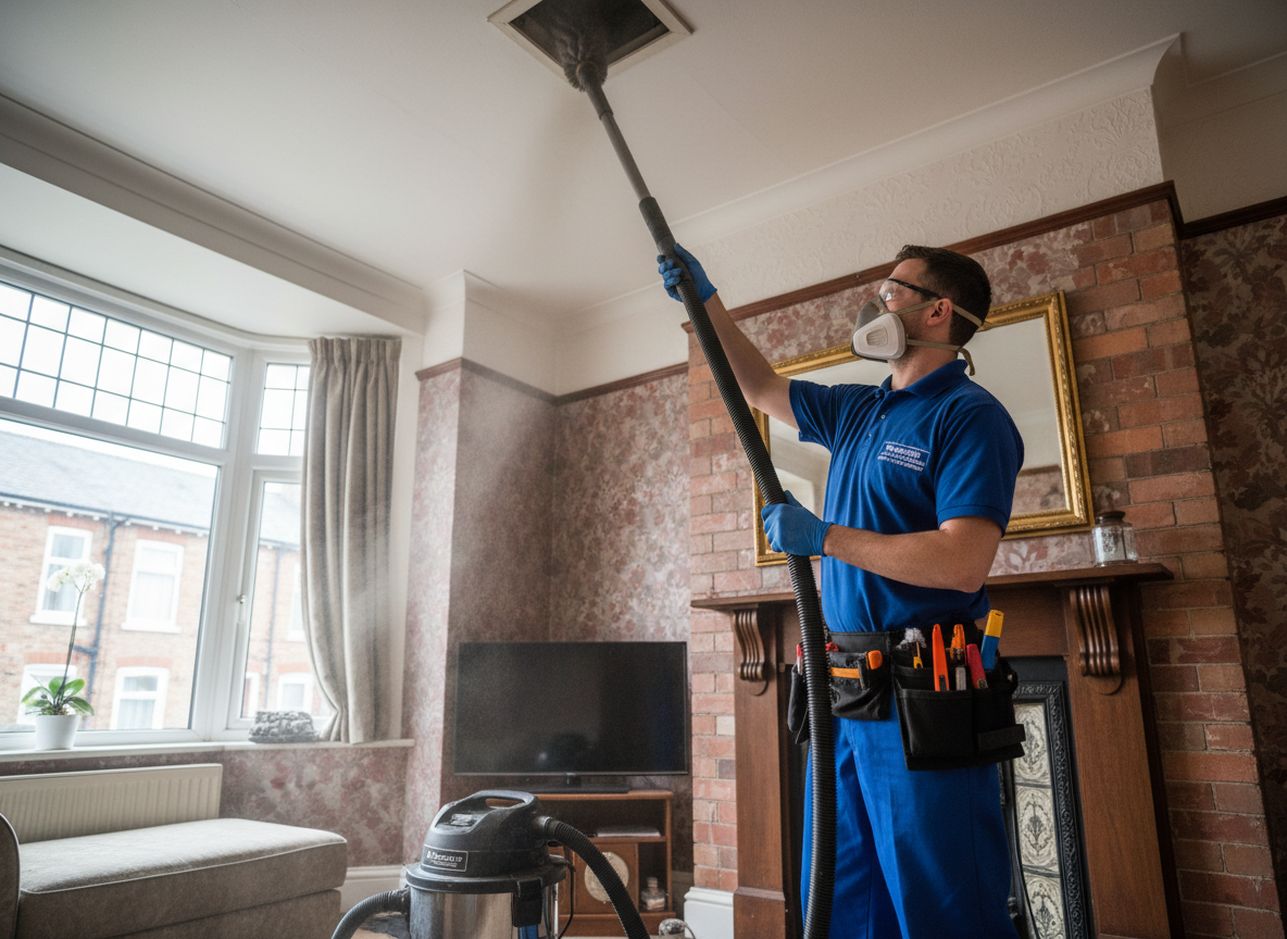 licensed and insured duct cleaners in Manchester