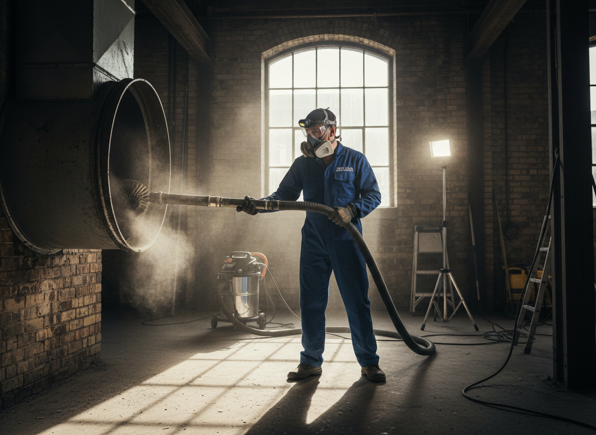 Air duct Cleaning in Piscataquog